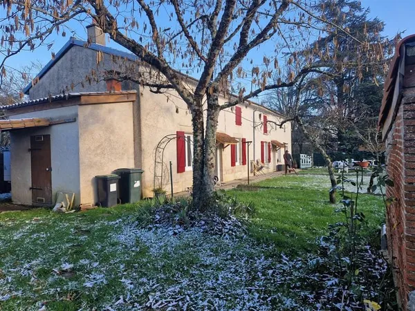 Maison individuelle 7 pièces 181m²