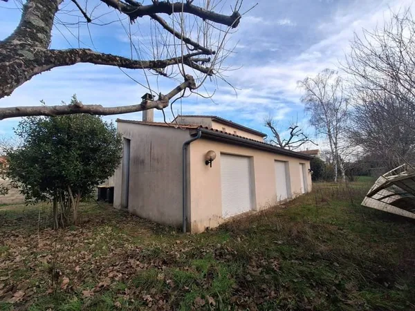 Maison 7 pièces 150 m²