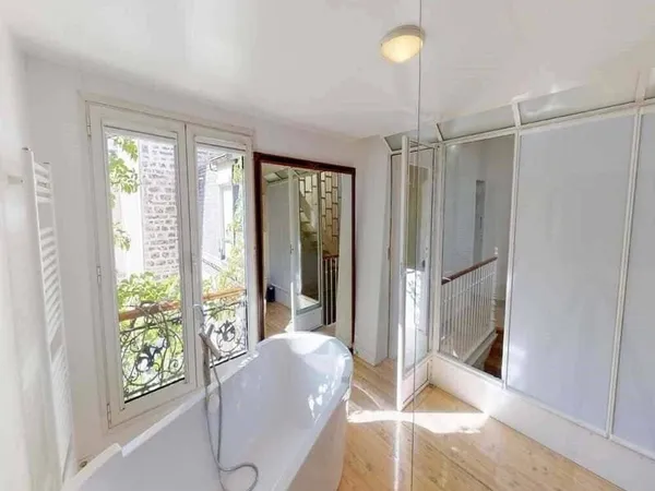 Studio 1 pièce 15 m²