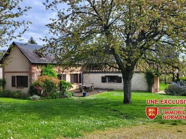 Maison Vente Andé 7p 175m² 349000€