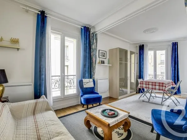 Appartement 2 pièces 41 m²