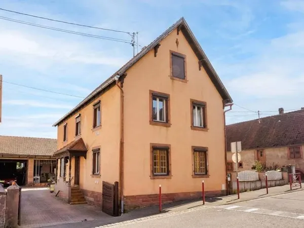 Maison de ville 8 pièces 180 m²