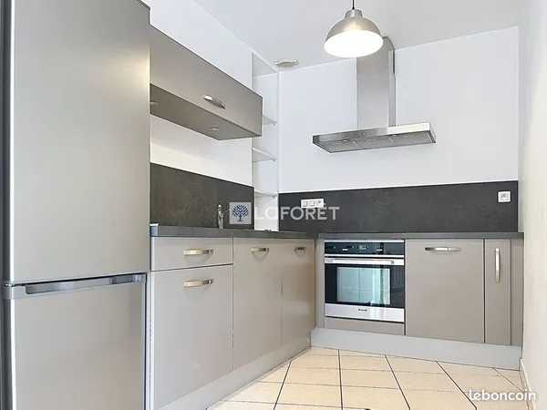 Appartement 2 pièces 52 m²