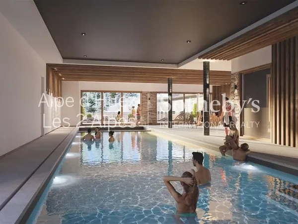 Appartement Tétras - avec sauna et au coeur de la station des 2 alpes