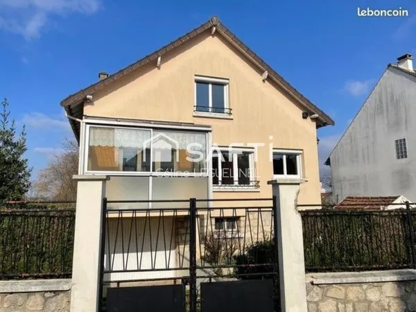 Maison individuelle - Val Joyeux - Les Clayes-sous-Bois