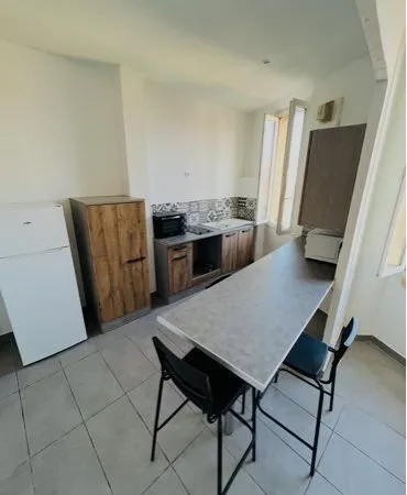 T2 meuble 35m2
