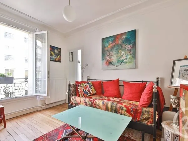 Appartement 2 pièces 48 m²