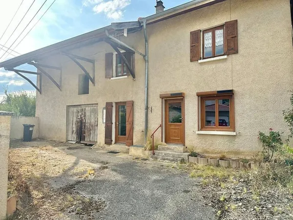 Maison 3 pièces 78 m²