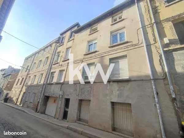 Immeuble 240 m²