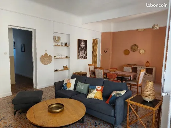 Co location Haut Centre Ville 2 chambres disponibles
