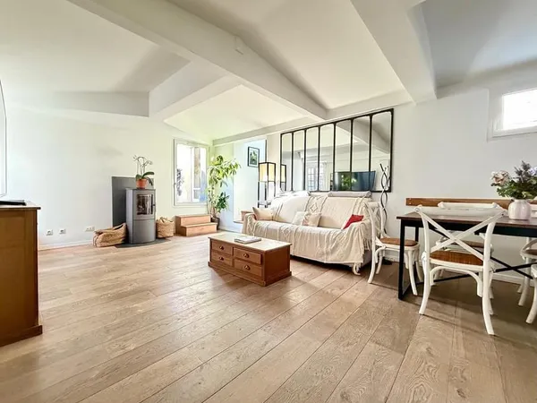 Appartement 3 pièces 69 m²