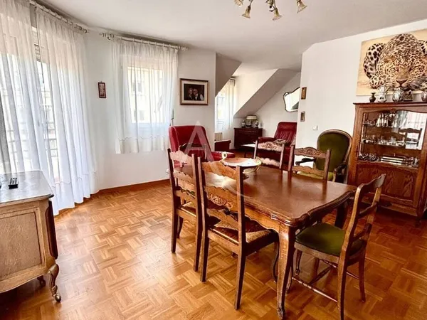 Duplex 5 pièces 109 m²