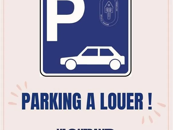 PARKING EXTERIEUR