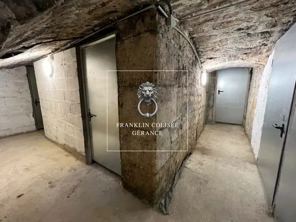 Cave à louer rue Aboukir