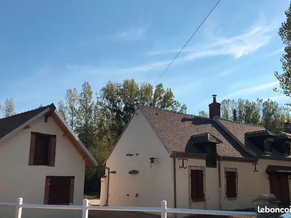 Maison 5 pièces 144 m²