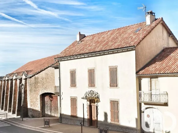 Maison 19 pièces 228 m²