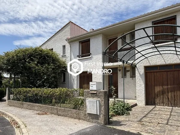Maison 6 pièces 136 m²