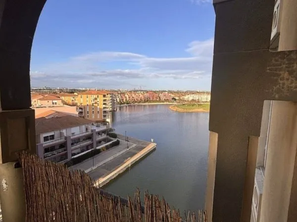 Appartement 2 pièces 49 m²