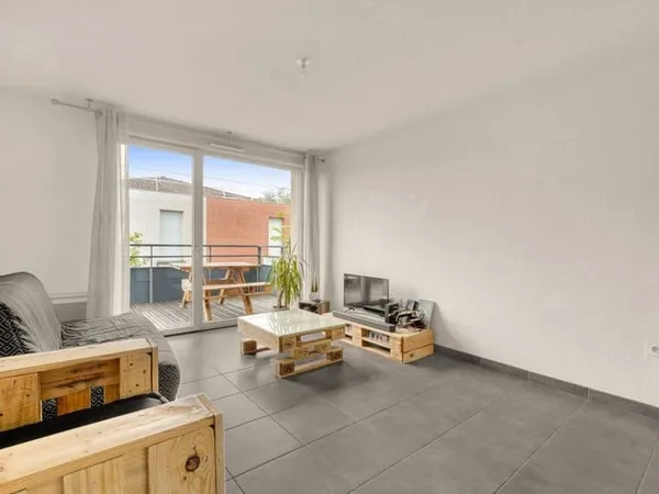 Appartement 2 pièces 41 m²