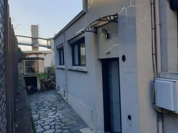 Maison de ville 3 pièces 100 m²
