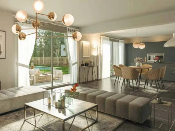 Appartement 3 pièces 67 m²