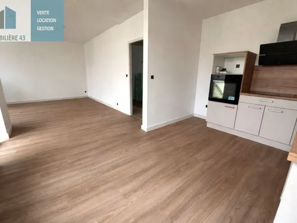 Appartement Le Puy En Velay 4 pièce(s) 96.47 m2