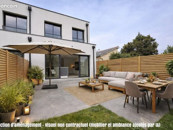 Maison 6 pièces 118 m²