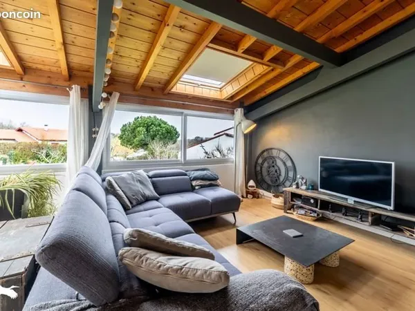 Appartement 4 pièces 125 m²