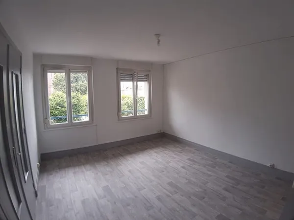 Appartement 4 pièces 92 m²
