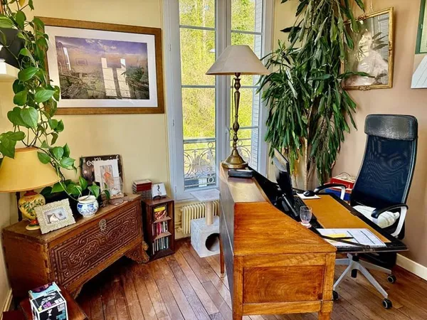 Appartement 4 pièces 80 m²