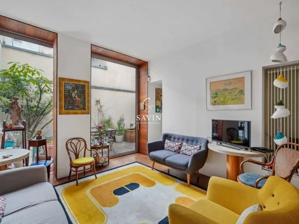 Maison de luxe 7 pièces 155 m²