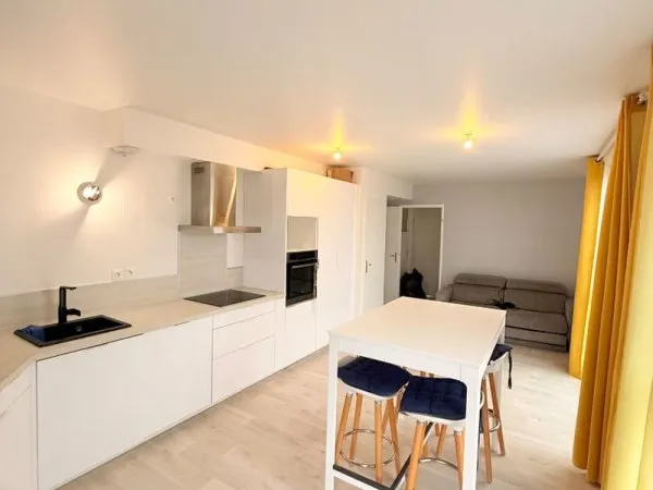 Appartement standing 3 pièce(s) 62 m2