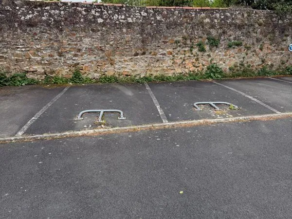 Places de parking