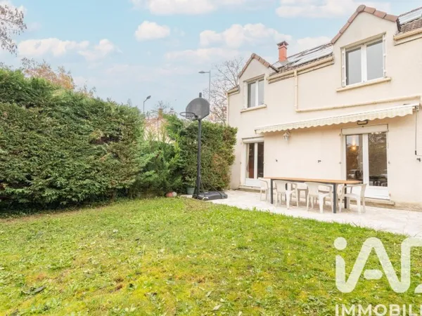 Vente Maison/villa 7 pièces