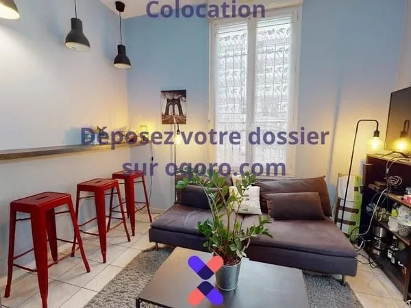 Appartement 5 pièces 66 m²