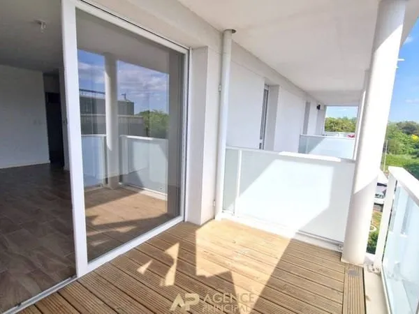 Appartement 2 pièces 44 m²