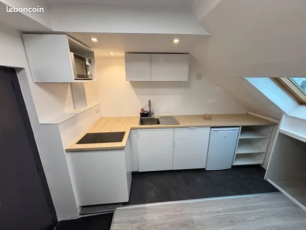 IDÉAL INVESTISSEUR : Studio hyper centre