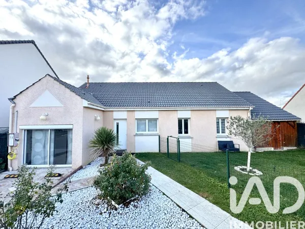 Maison 4 pièces 98 m²