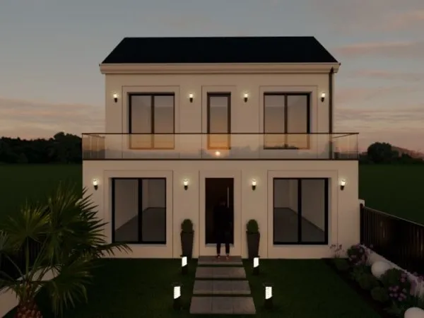 Maison 7 pièces 110 m²