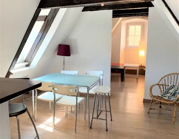 Appartement 2 pièces 30 m²