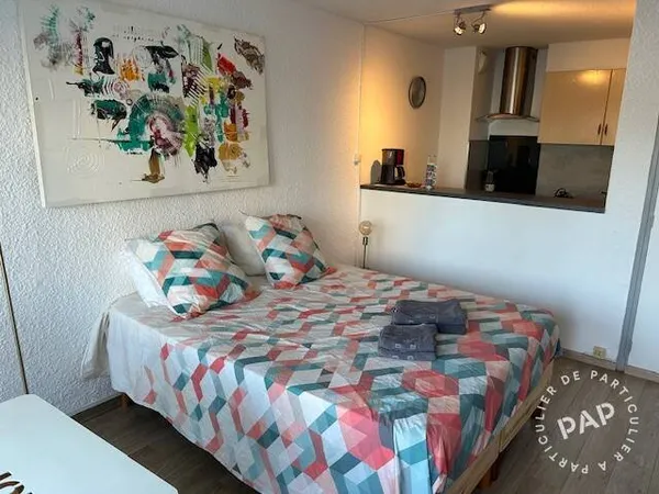 Studio 1 pièce 28 m²