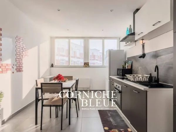 Appartement 8 pièces 187 m²
