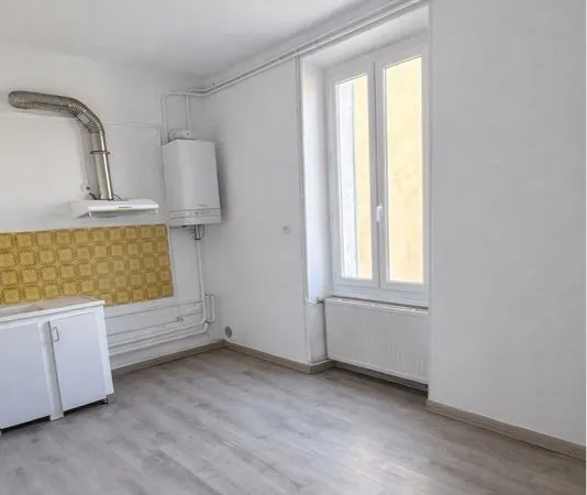 Appartement 3 pièces