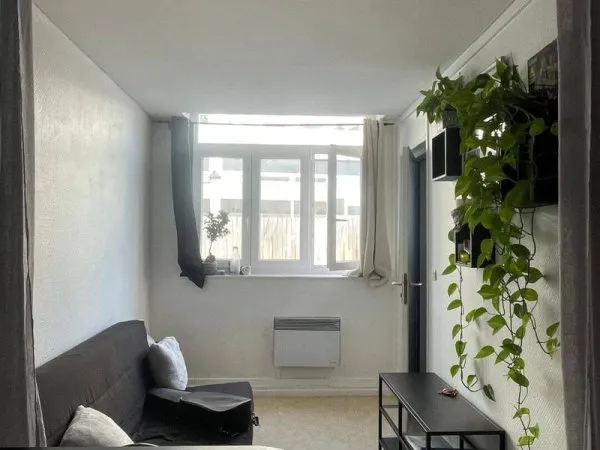 Appartement 1 pièce 28 m²