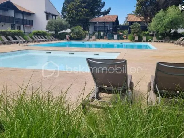 Studio 1 pièce 20 m²