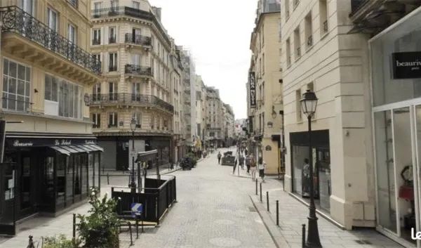 Boutique 73 m² PARIS