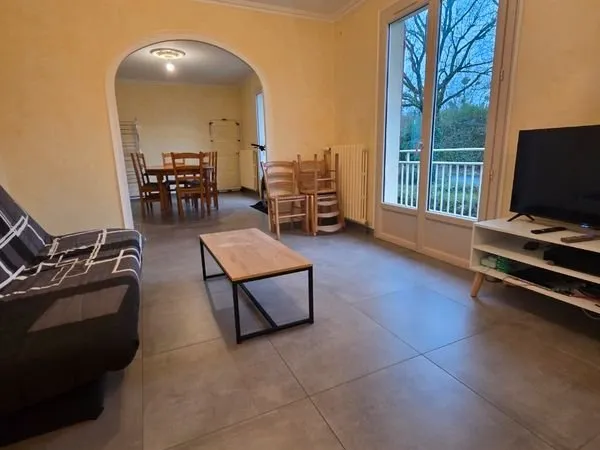 Maison en colocation Les Herbiers/Les Epesses