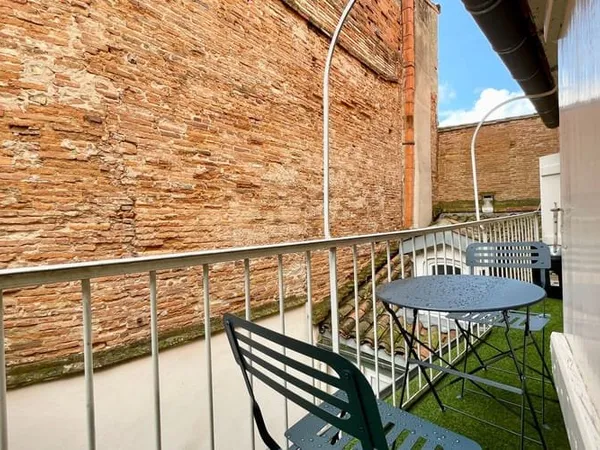 Appartement 2 pièces 41 m²