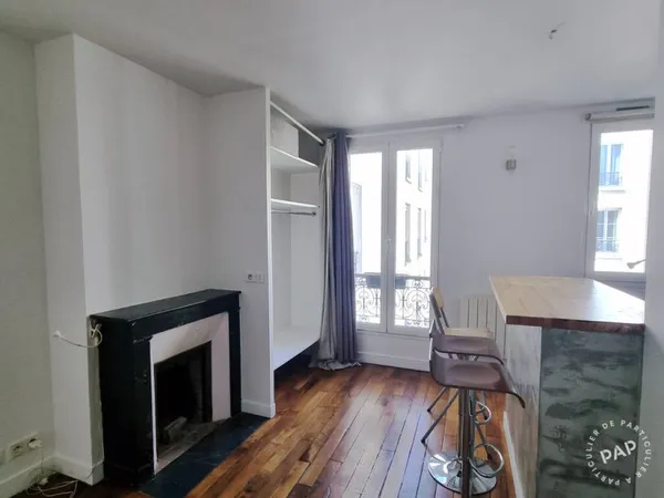 Appartement 1 pièce 18 m²
