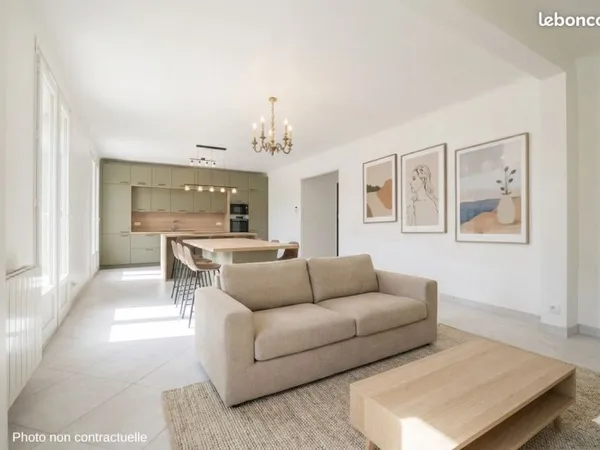 Maison 6 pièces 191 m²